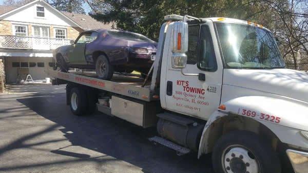 Looking for the Towing in Downers Grove