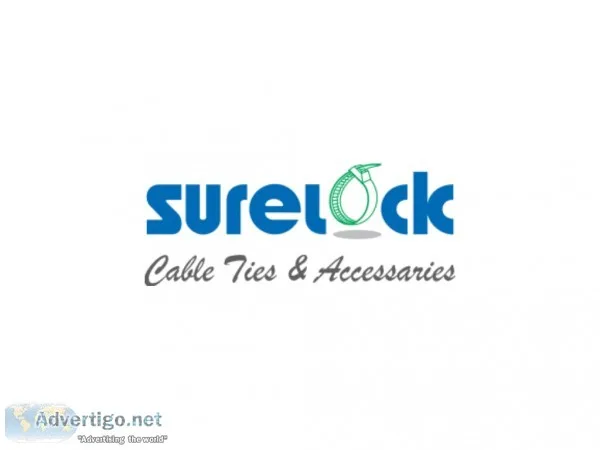 Buy Belt Ties  Surelock Plastics