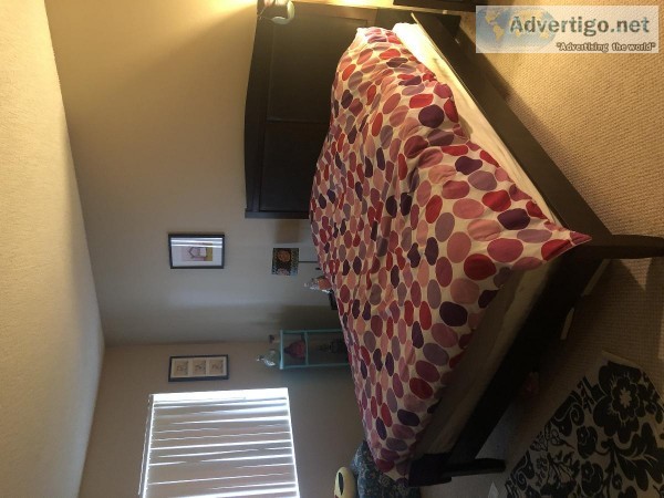 Master Bedroom and Bathroom For Rent