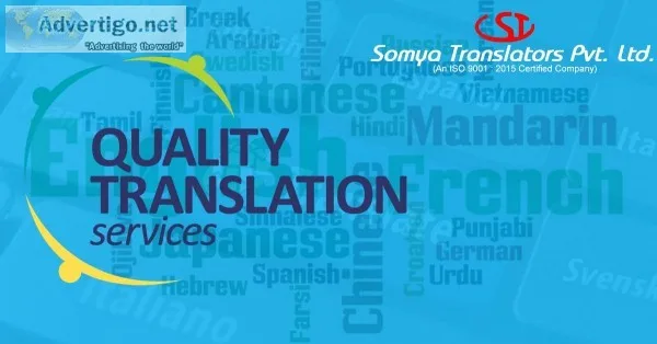 Professional Korean translation services at your cost