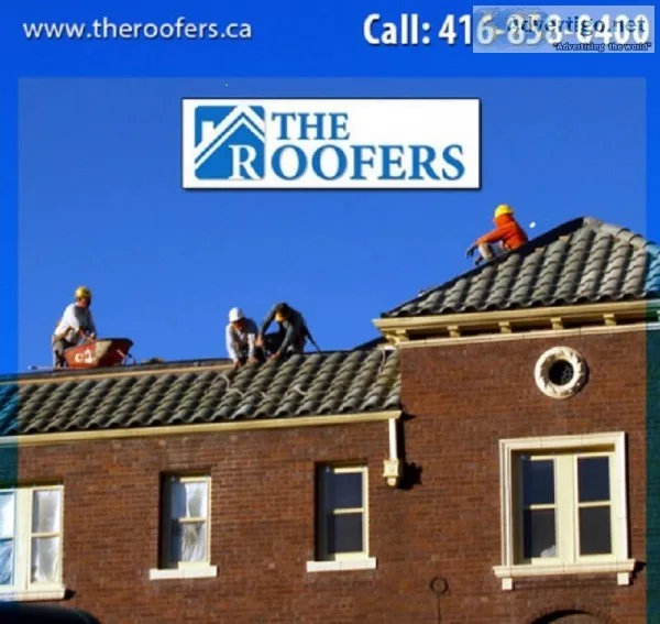 Maple Roofing Services  Roofing Company  The Roofers In Toronto