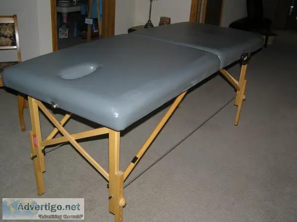Life Gear 55000 Massage Table