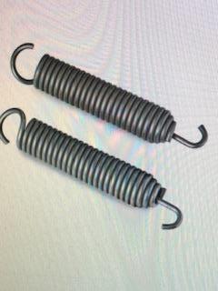 1954-55-56 Oldsmobile Hood Springs