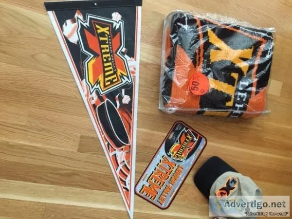 &quotEXTREME&quot HOCKEY TEAM ITEMS