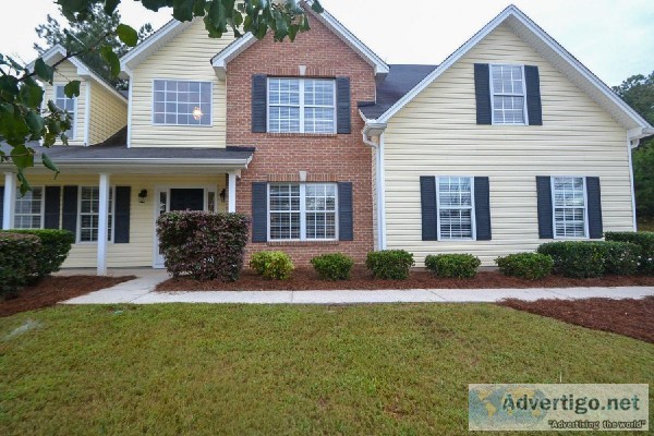 Welcome to 1765 Crosswinds Walk Fairburn GA 30213