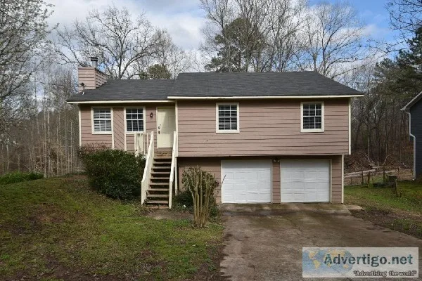 Welcome to 3696 Cherokee Overlook Dr Canton GA 30115