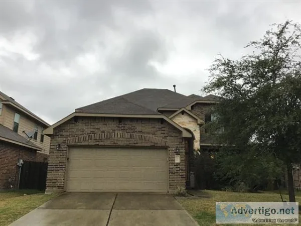 Beautiful Property in Magnolia Now available for immediate move 