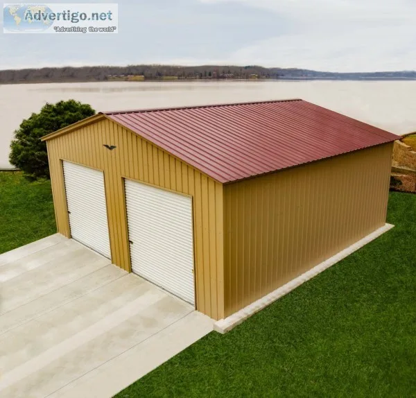 Garage 30x35x12