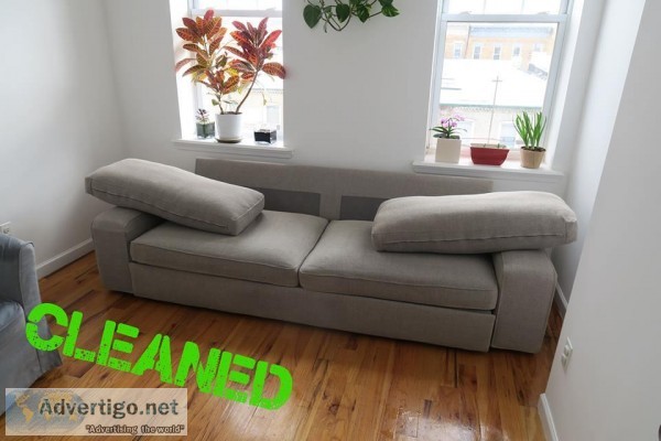 Upholstery Cleaning Service