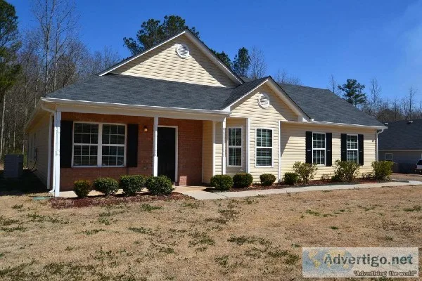 Welcome to 1000 Navaho Trl Monroe GA 30655