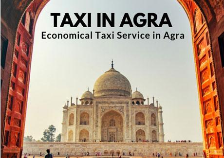 Cabs in Agra  Car Rentals in Agra  Taxi service in agra