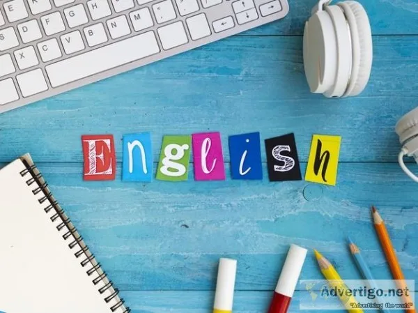 Full time Intensive English Language Course