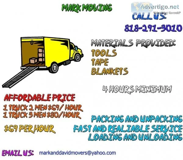Local movers