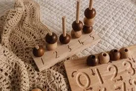 Wooden toys Are Environmentally Sound