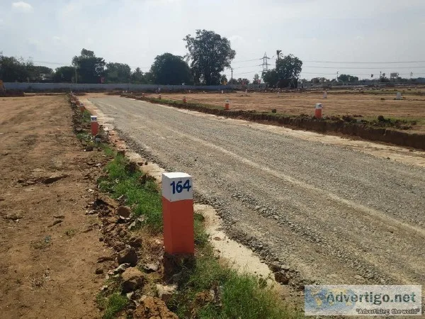 Residential Maruthi Spring Field County