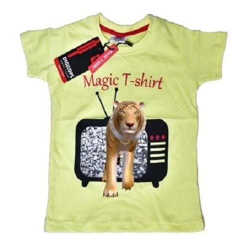 Digital Magic T-Shirt for Kids (5-15 Years)