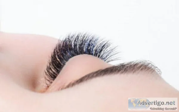 Eyelash Extension Victoria BC