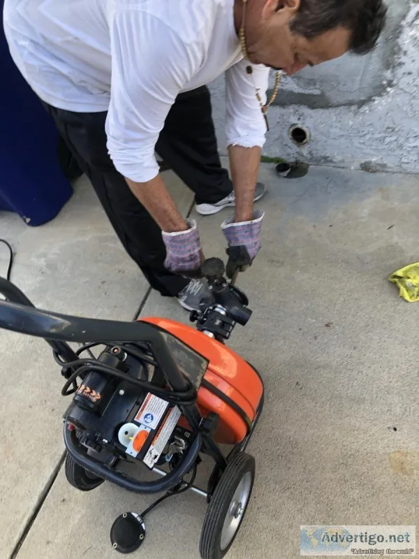 PLUMBING SERVICES - CONTRACTOR - REPIPE - DRAIN CLEANING