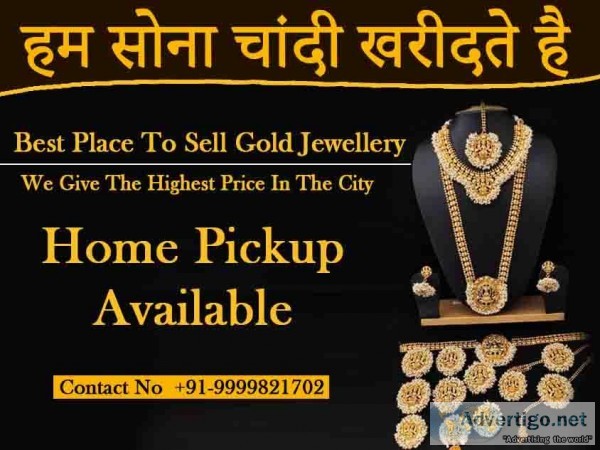 Gold Buyer Delhi NCR
