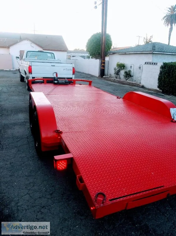   TOWING and HAULING 