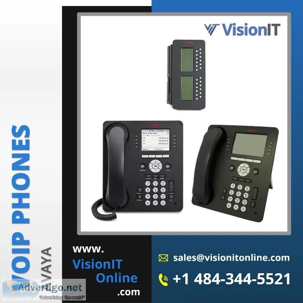 VoIP Business Phones  Avaya Phone Cisco Phone System in USA