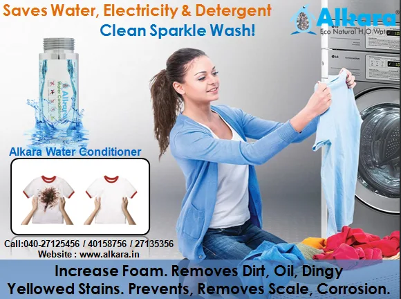 Laundry Water Conditioner Suppliers