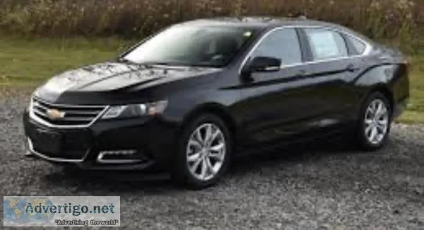 2015 Chevy impala