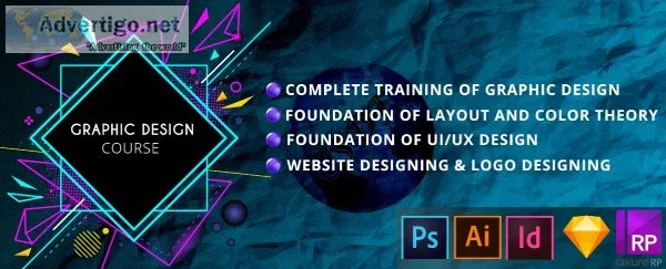 Graphics Designing course in noida