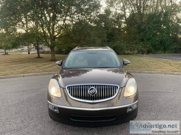 2008 Buick Enclave CXL