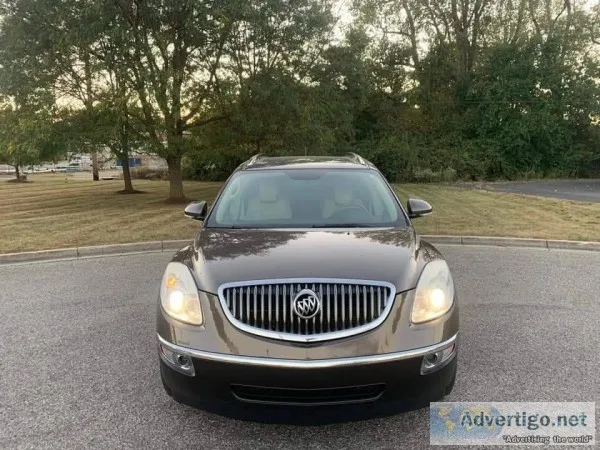 2008 Buick Enclave CXL