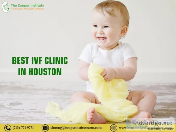 Best IVF Services in Houston