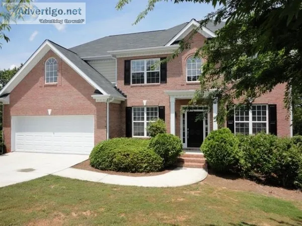 Beautiful Property in Buford Now available for immediate move in