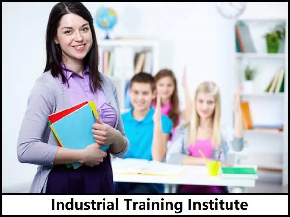 Industrial Training Institute in Mohali