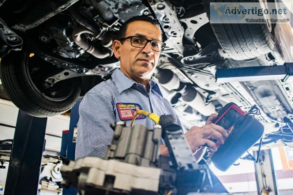 Choose Smog Test Center At Affordable Rates