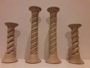 Decorative Candle Stands
