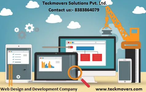 Web Design and Development Company