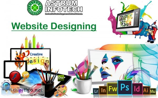 Best Website Designing Company in Delhi  Astrum InfoTech