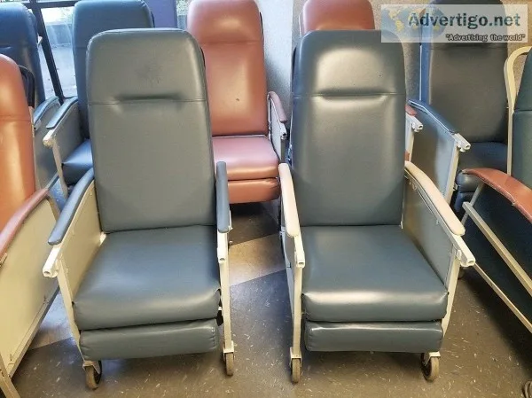 Joerns Geriatric Chair for Sale