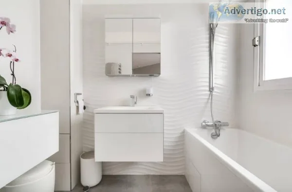 Modern Bathroom Design Ideas