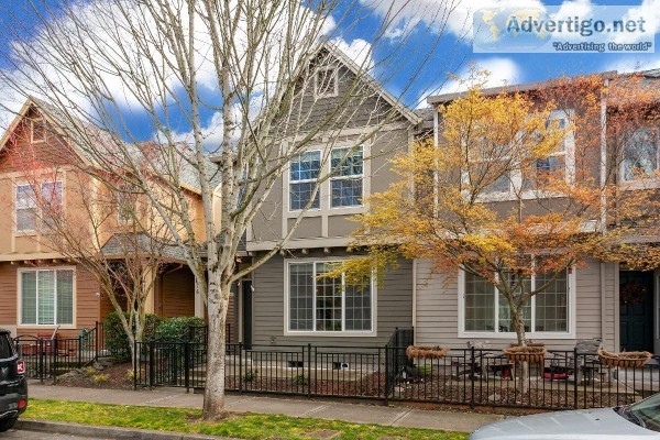 Hillsboro Townhome