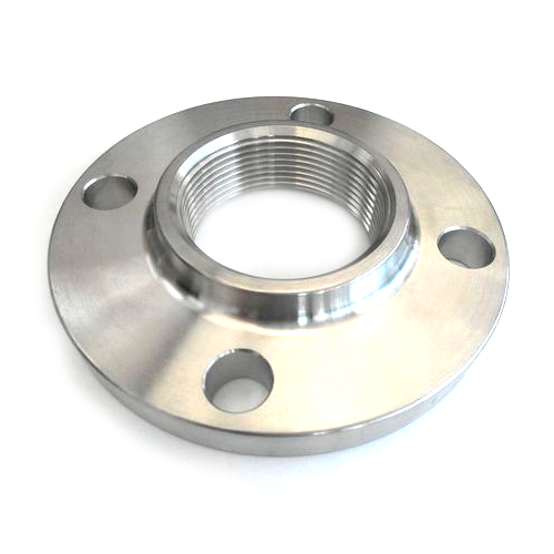 Stainless Steel Threaded Flange manufacturer in India