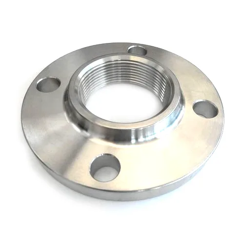 Stainless Steel Threaded Flange manufacturer in India