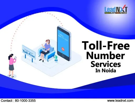Toll-Free Number Services in Noida