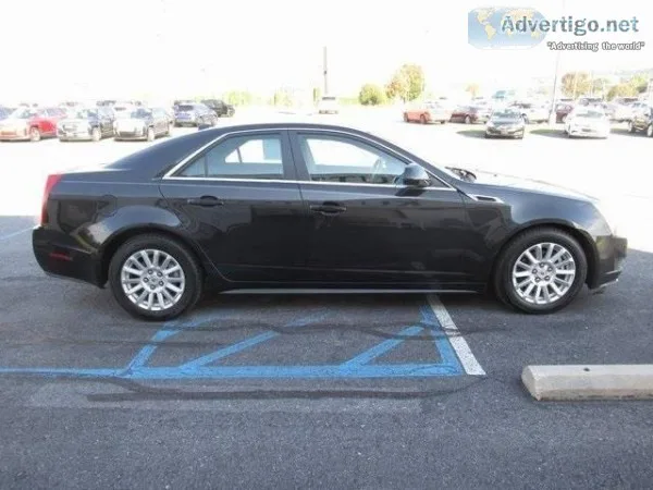2013 Cadillac CTS Luxury