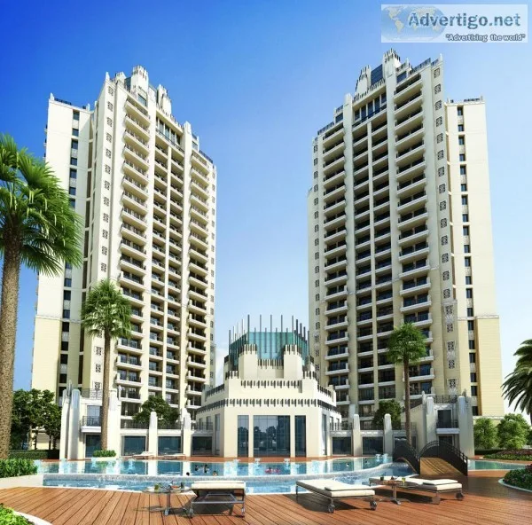 ATS Allure Luxury 2BHK Apartments in Sector 22D
