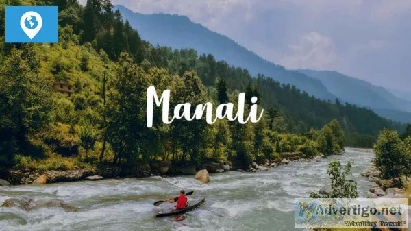 Top Manali Tour Package with Prices