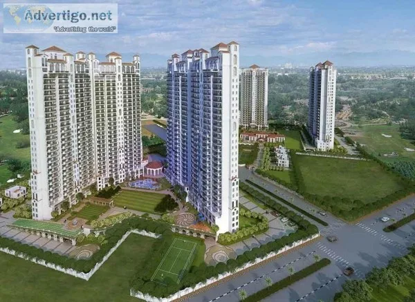ATS Triumph Ready to Move 3 and 4 BHK Luxury Apartment