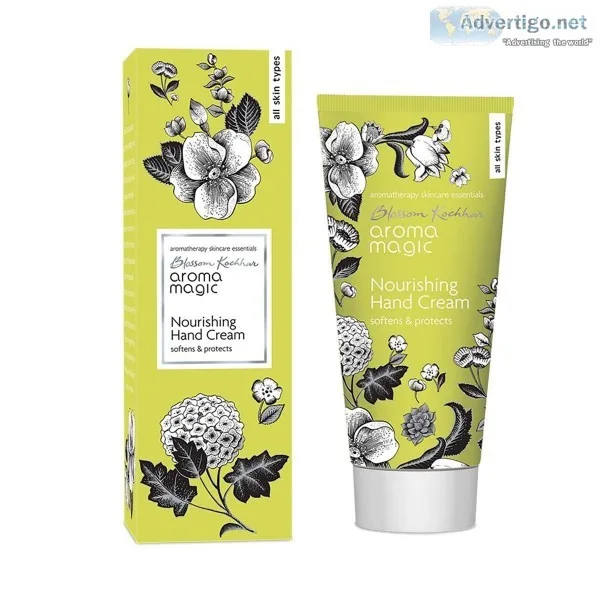 Nourishing Hand Cream