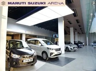 Visit Rukmani Motors Indore Maruti Suzuki Showroom