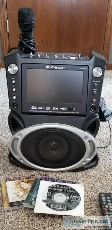 Karaoke Machine
